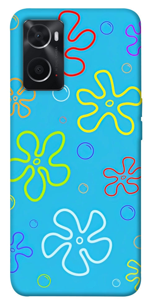 Чехол Bikini bottom для Oppo A76 4G