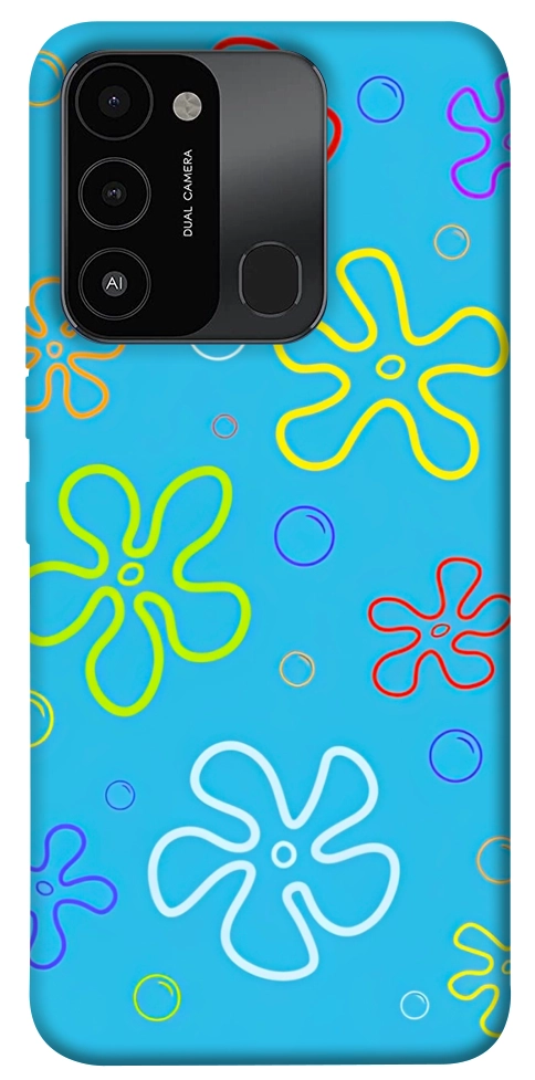 Чехол Bikini bottom для TECNO Spark Go 2022 (KG5m)