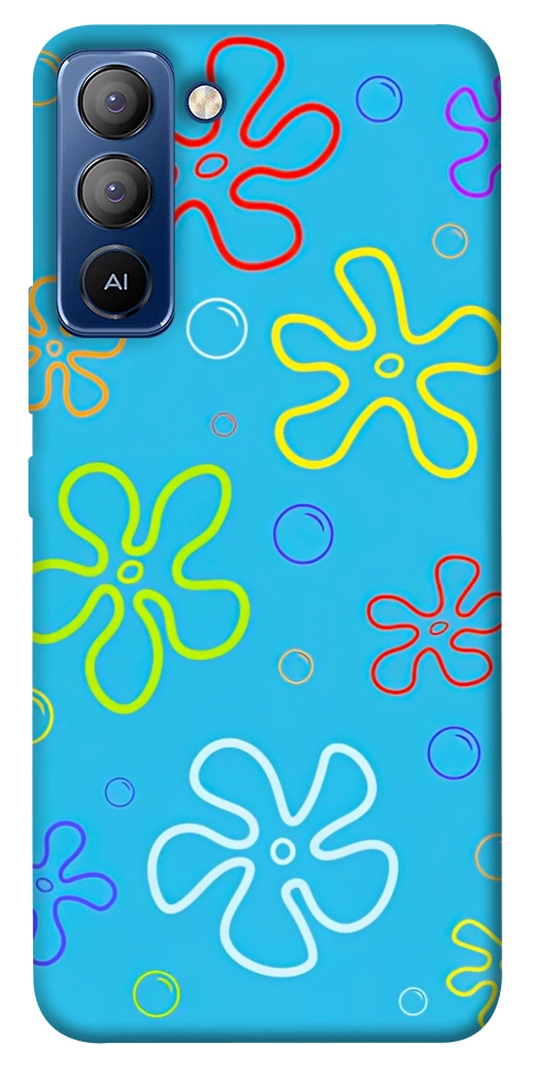 Чехол Bikini bottom для TECNO Pop 5 Pro