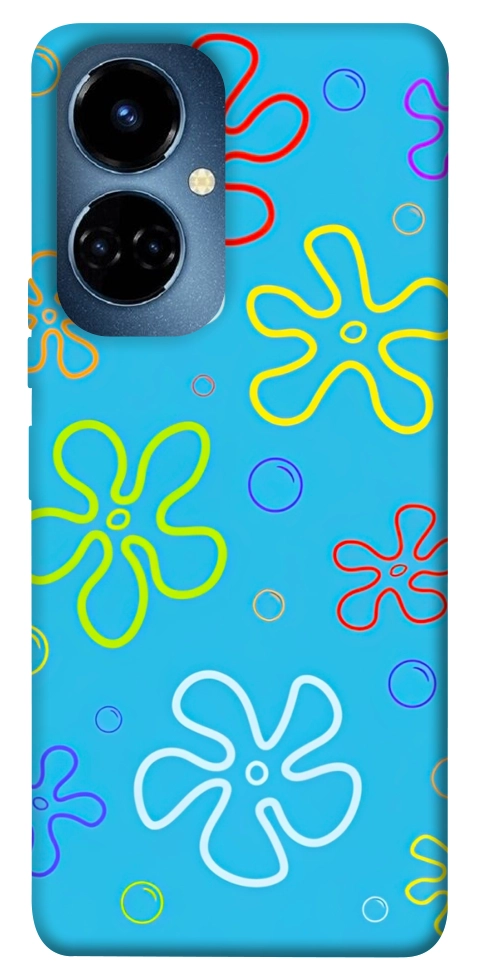 Чехол Bikini bottom для TECNO Camon 19 (CI6n)