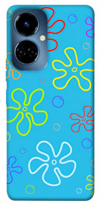 Чехол Bikini bottom для TECNO Camon 19 (CI6n)