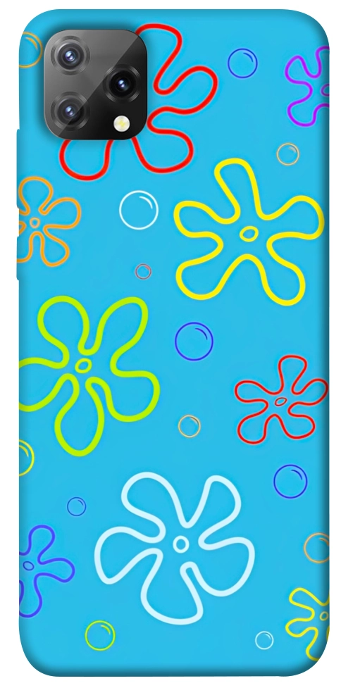 Чехол Bikini bottom для Blackview A55