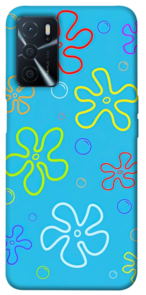 Чохол Bikini bottom для Oppo A54s