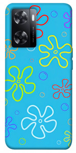 Чехол Bikini bottom для Oppo A57s