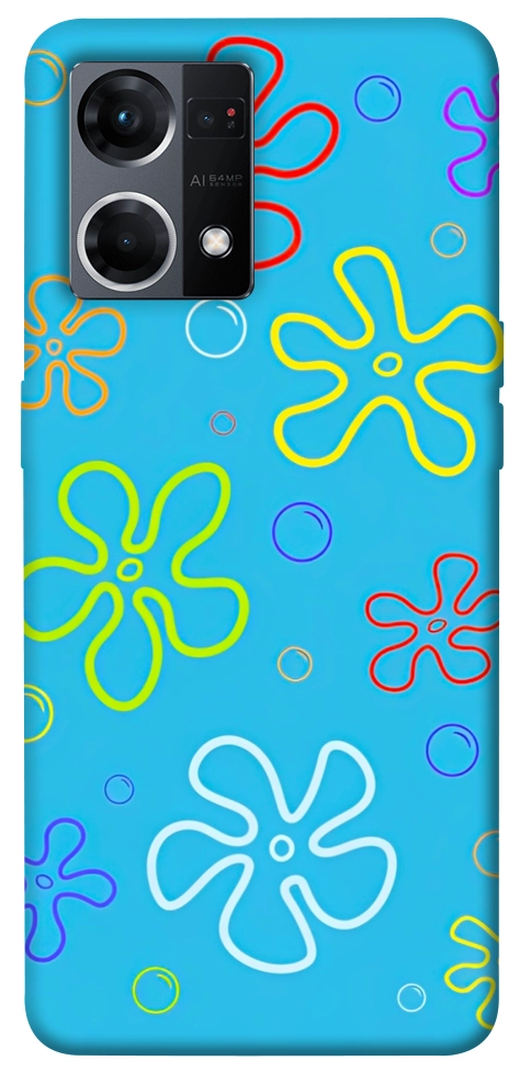 Чохол Bikini bottom для Oppo Reno 7 4G