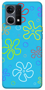 Чохол Bikini bottom для Oppo Reno 7 4G