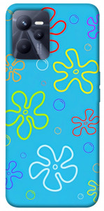 Чехол Bikini bottom для Realme C35