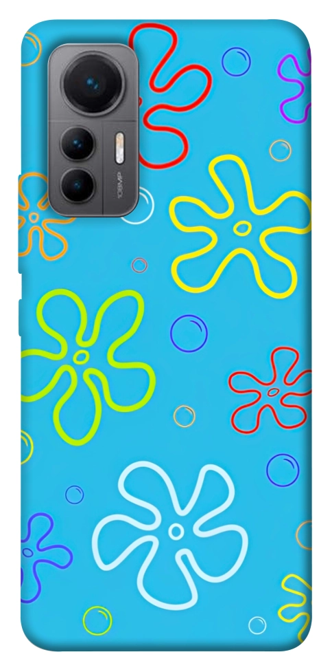 Чохол Bikini bottom для Xiaomi 12 Lite