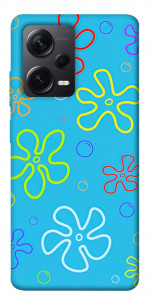 Чехол Bikini bottom для Xiaomi Redmi Note 12 Pro+