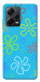 Чехол Bikini bottom для Xiaomi Redmi Note 12 Pro+