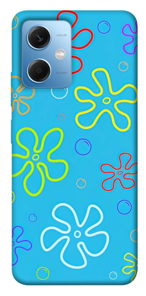 Чехол Bikini bottom для Xiaomi Redmi Note 12 5G