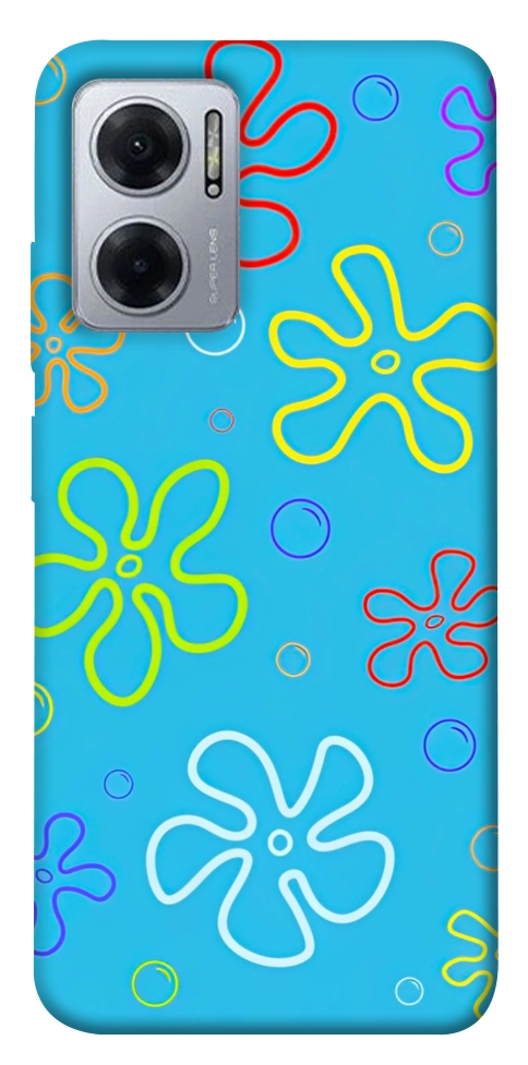 Чохол Bikini bottom для Xiaomi Redmi Note 11E