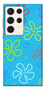 Чехол Bikini bottom для Galaxy S23 Ultra