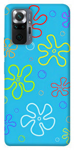 Чехол Bikini bottom для Xiaomi Redmi Note 10 Pro Max