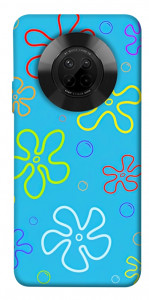 Чохол Bikini bottom для Huawei Y9a