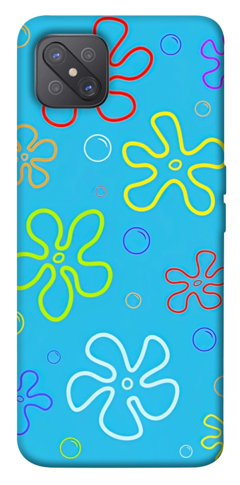 Чехол Bikini bottom для Oppo A92s