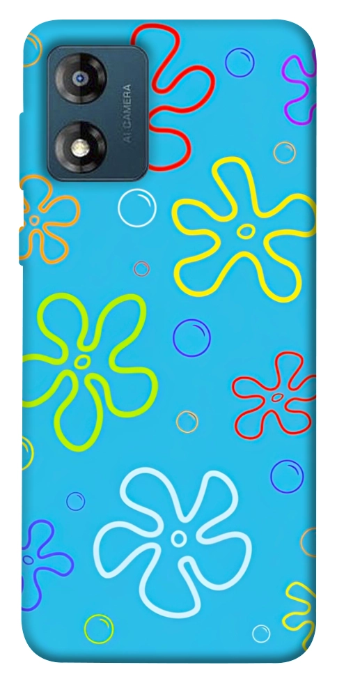 Чохол Bikini bottom для Motorola Moto E13