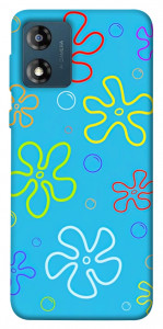 Чохол Bikini bottom для Motorola Moto E13