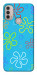 Чехол Bikini bottom для Motorola Moto E40