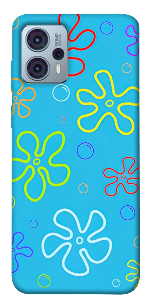 Чохол Bikini bottom для Motorola Moto G23