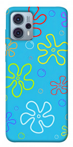Чохол Bikini bottom для Motorola Moto G23