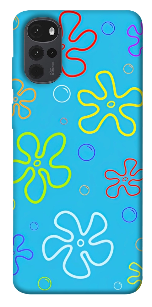 Чехол Bikini bottom для Motorola Moto G22