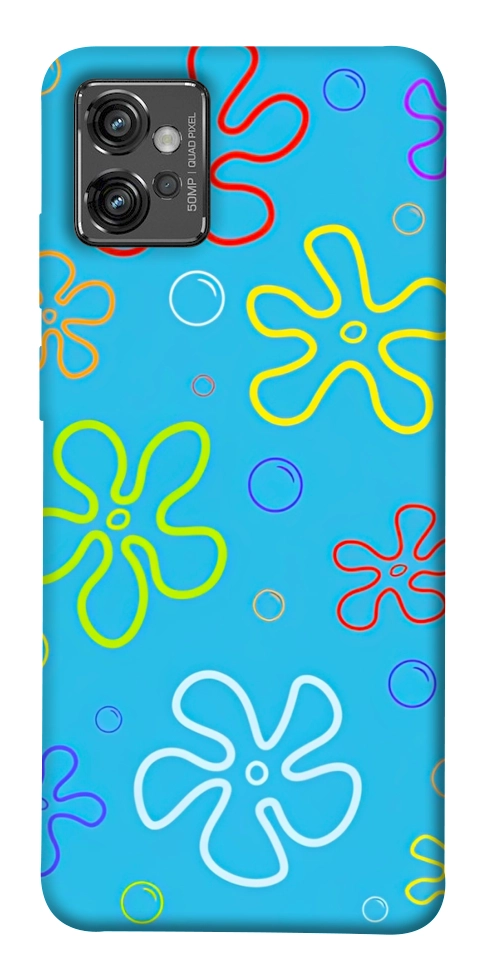 Чохол Bikini bottom для Motorola Moto G32