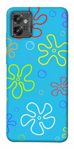 Чохол Bikini bottom для Motorola Moto G32