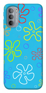Чехол Bikini bottom для Motorola Moto G31