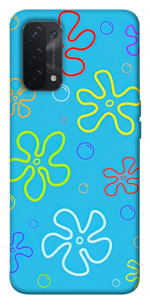 Чохол Bikini bottom для Oppo A74 5G