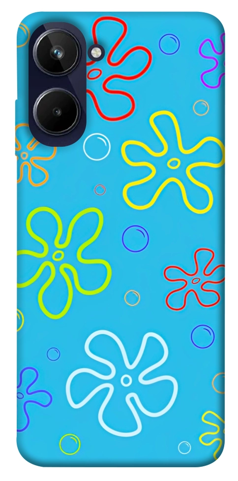 Чохол Bikini bottom для Realme 10 4G