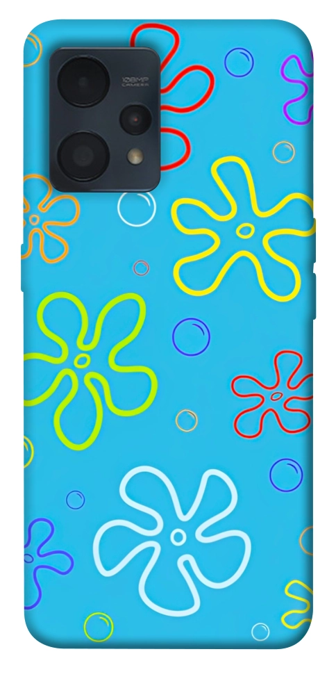 Чехол Bikini bottom для Realme 9 Pro+