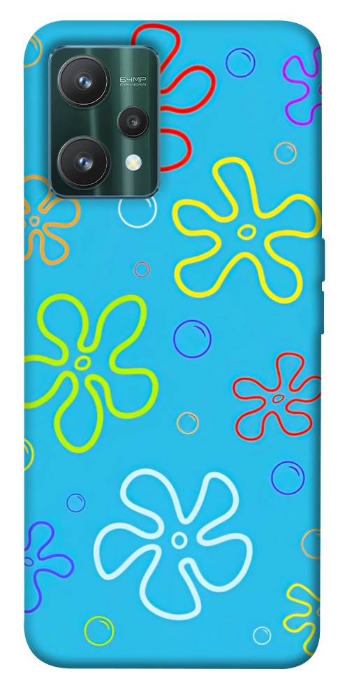 Чехол Bikini bottom для Realme 9 Pro