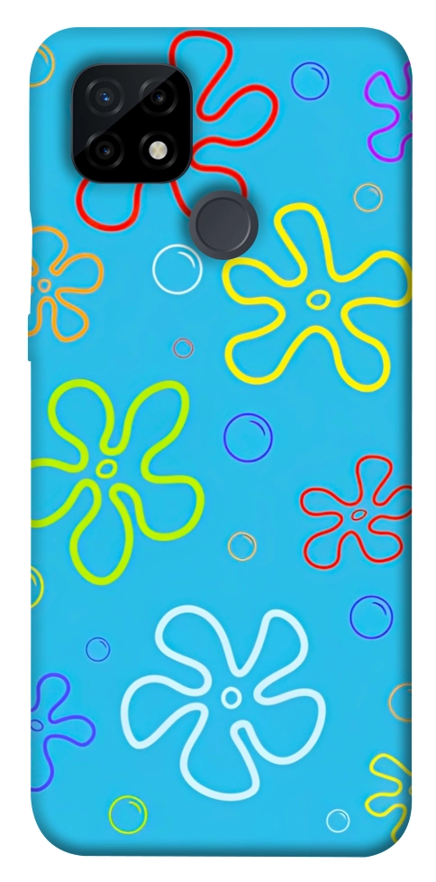 Чохол Bikini bottom для Realme C21