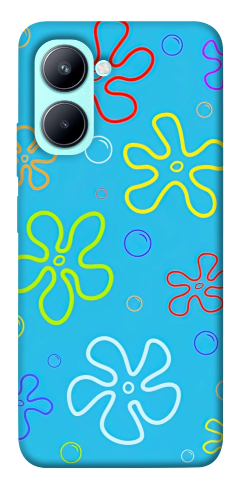 Чехол Bikini bottom для Realme C33