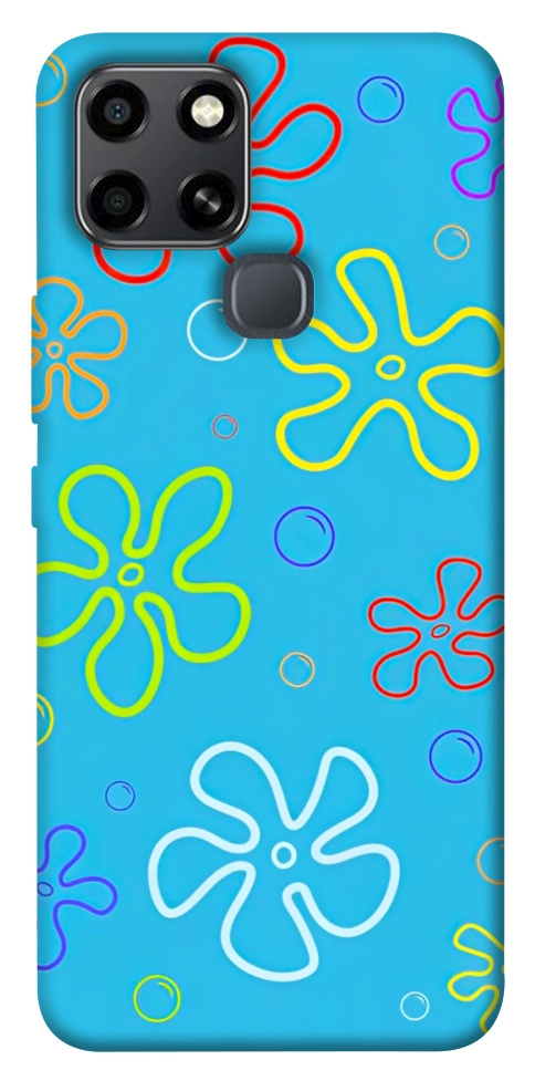 Чехол Bikini bottom для Infinix Smart 6