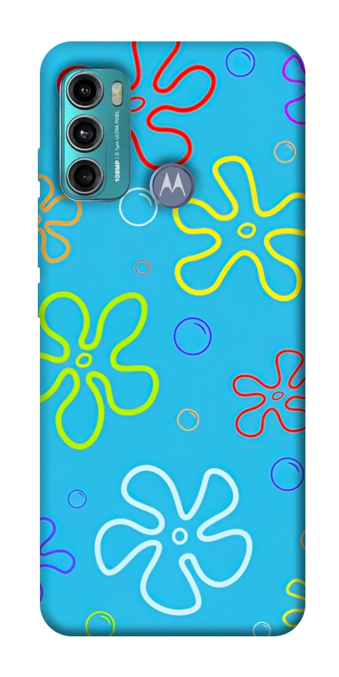 Чехол Bikini bottom для Motorola Moto G60