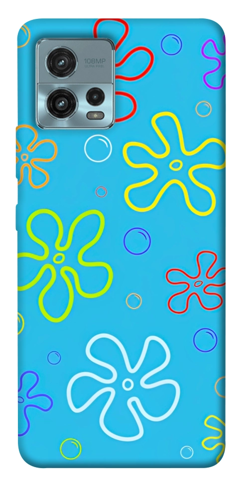Чехол Bikini bottom для Motorola Moto G72