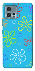 Чохол Bikini bottom для Motorola Moto G72