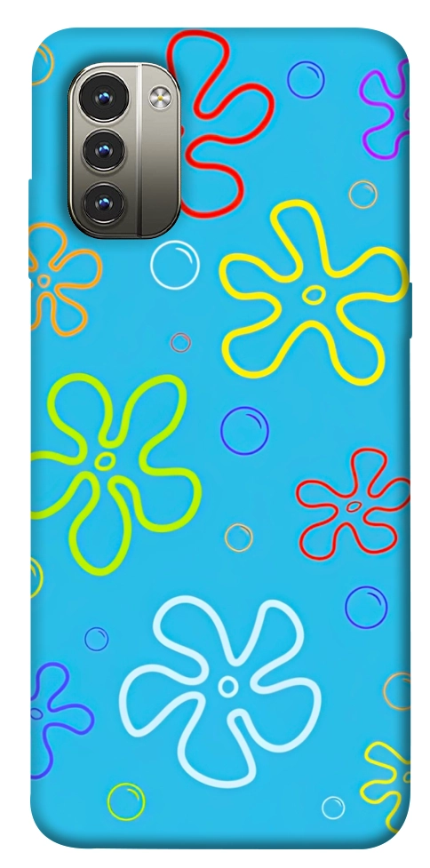 Чехол Bikini bottom для Nokia G11