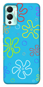 Чехол Bikini bottom для Infinix Hot 12 Play