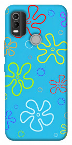 Чохол Bikini bottom для Nokia C21 Plus