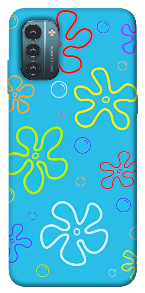 Чехол Bikini bottom для Nokia G21