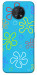Чехол Bikini bottom для Nokia G50