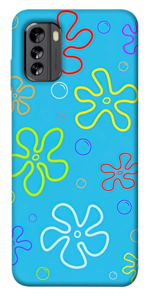 Чохол Bikini bottom для Nokia G60
