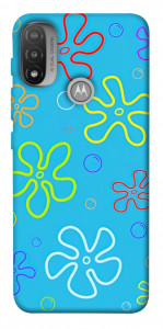 Чехол Bikini bottom для Motorola Moto E20