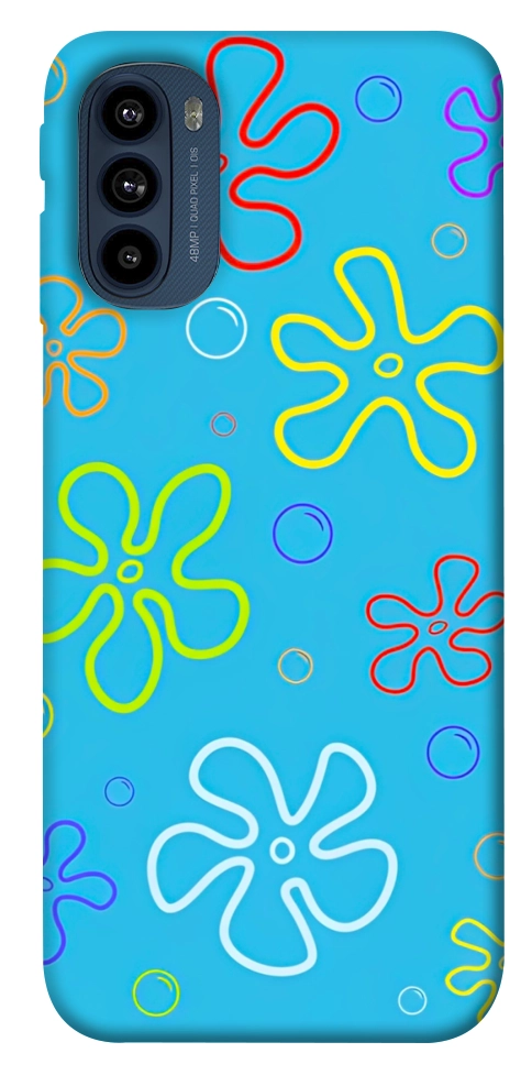 Чохол Bikini bottom для Motorola Moto G41