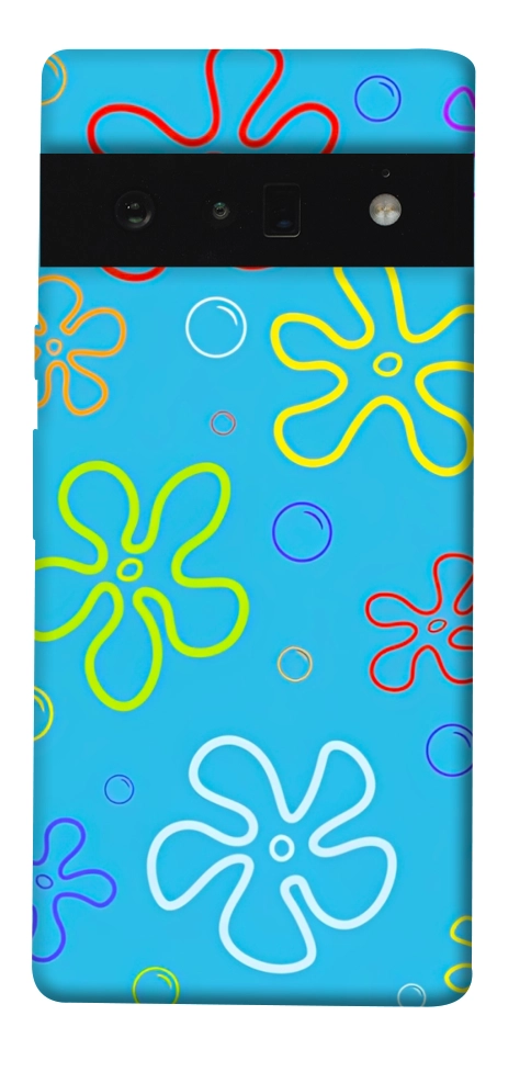 Чохол Bikini bottom для Google Pixel 6 Pro