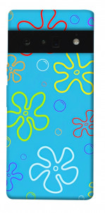 Чохол Bikini bottom для Google Pixel 6 Pro