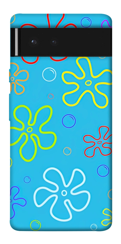 Чехол Bikini bottom для Google Pixel 6